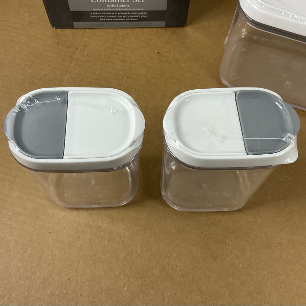 Brand NEW Better homes & Garden Containers Set - Picture 16 of 16
